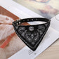 Collar Triangle Scarf for Small to Medium Dogs & Cats