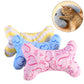 Deep Sleeping Puppy Cat Dog Pillow Cozy Pet Accesorios