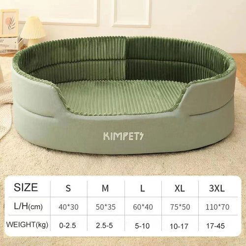 Pet Bet With Soft Cushion