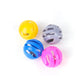 1/2/3PCS Plastic Toy Ball Tasteless Pet Products Fashionable Random