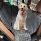 Waterproof Back Car Seat Cover for Pets