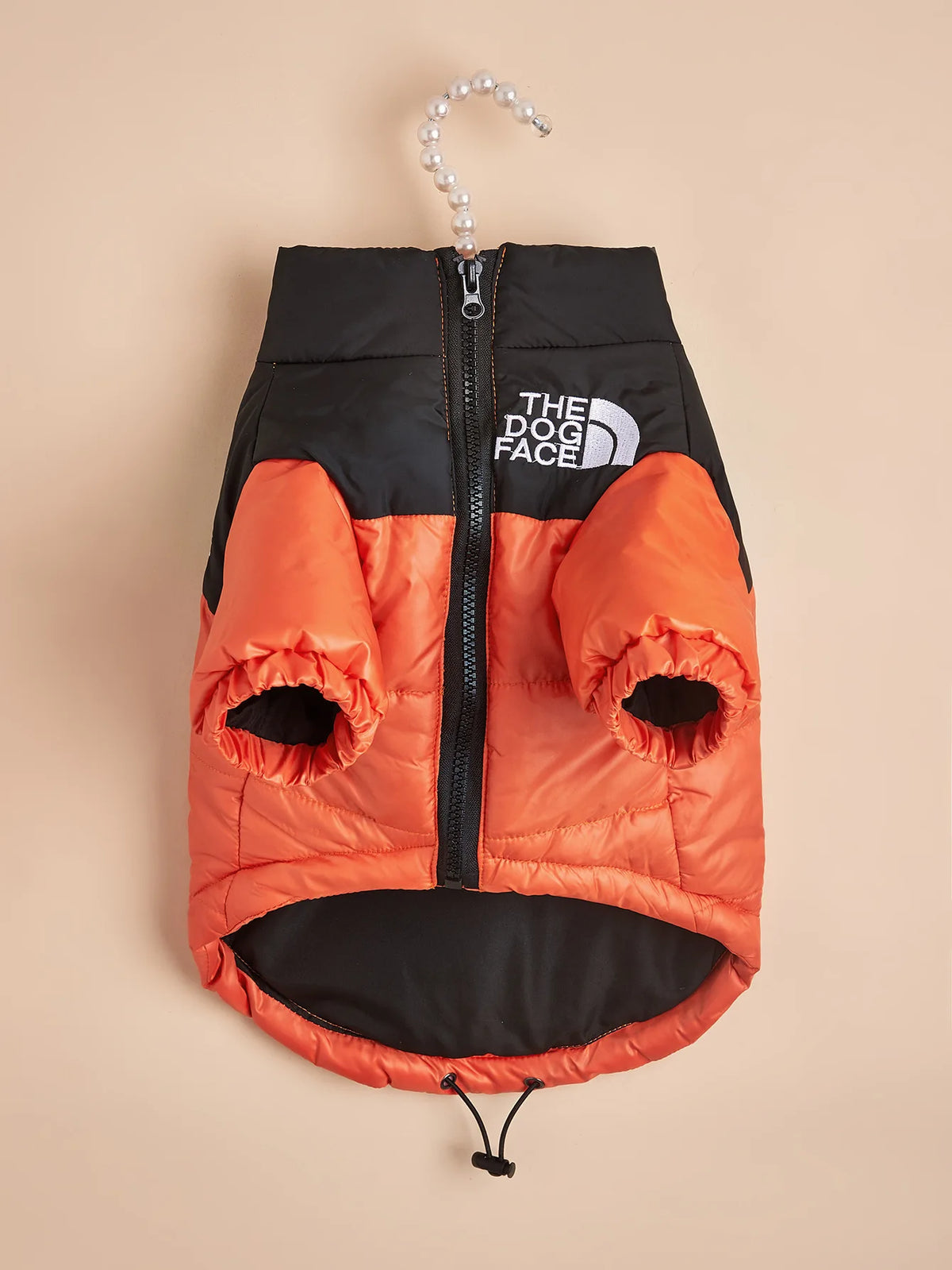 Dogs Snow Jacket