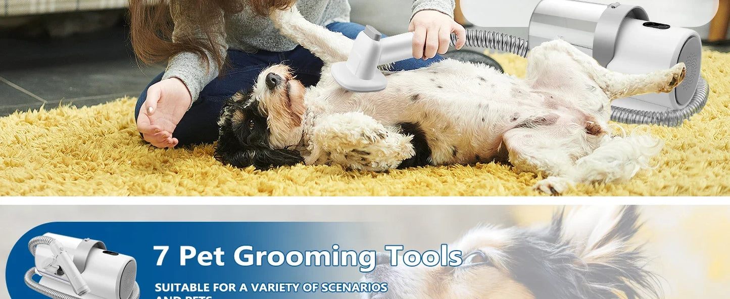 Pet Grooming Tool