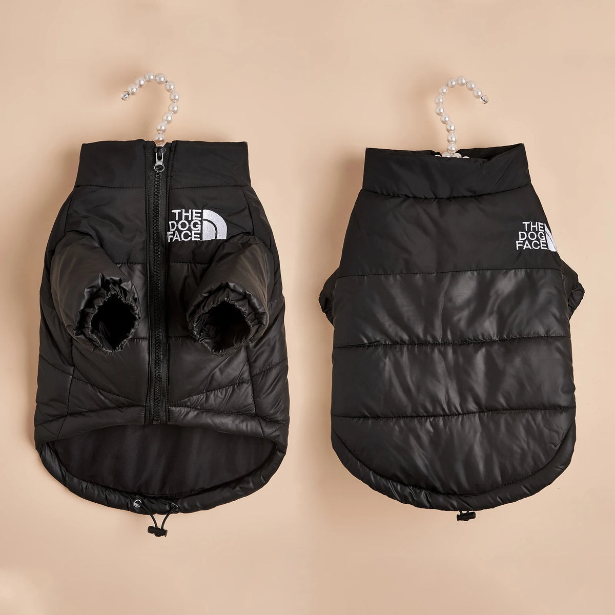 Dogs Snow Jacket