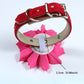 50PCS Dog Hair Bows Collar Pet Accessories