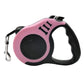 Leash 3m 5m: Durable, Automatic, Retractable