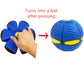 Pets Outdoor Sports Toys Magic UFO Ball