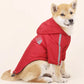 Winter Waterproof Jacket for Small and Large Dogs