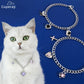 Cat Collar Necklace for Cats and Small and Medium Dog