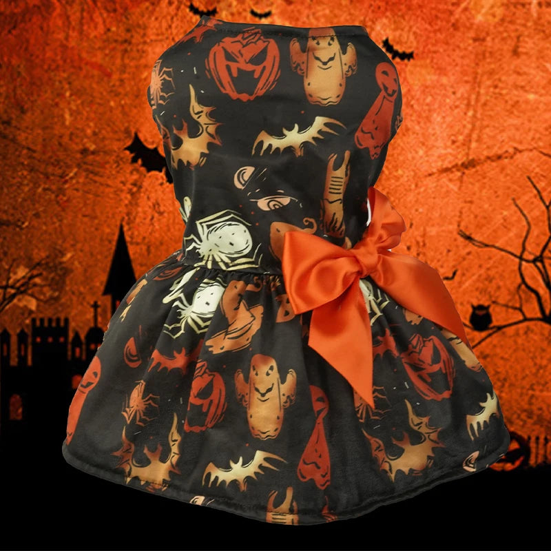 Halloween Pet Clothes