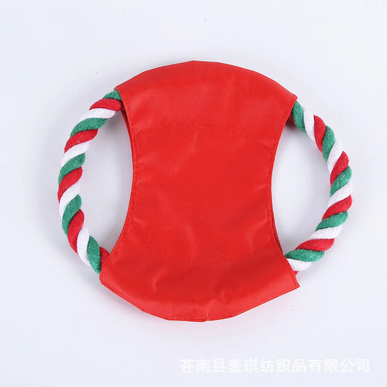 Christmas Series Dog Cotton Rope Toys