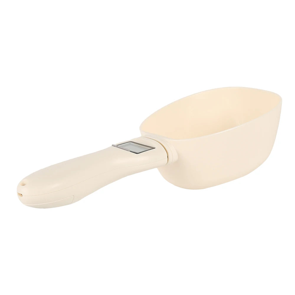 Pet Food Measuring Scoop