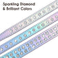 Rhinestone Dog Collar For Small and Medium Dogs