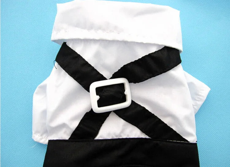 Tuxedo Bow Tie Suit