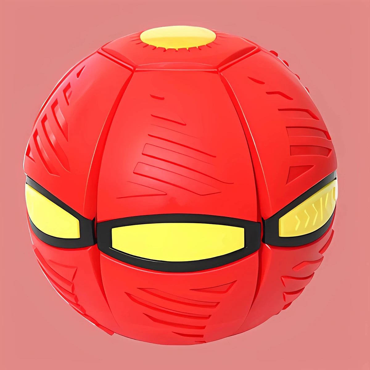 Pet Flying Saucer Ball