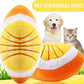 Cute Squeaky Chew Toys for Pets