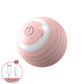 Interactive Cat Toy Electric Cat Ball Toy Smart Cat Training Automatic