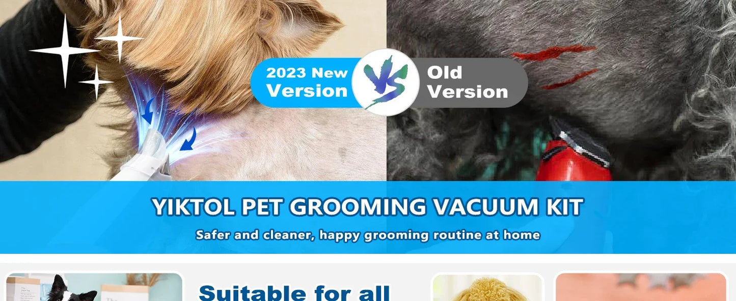 Pet Grooming Tool