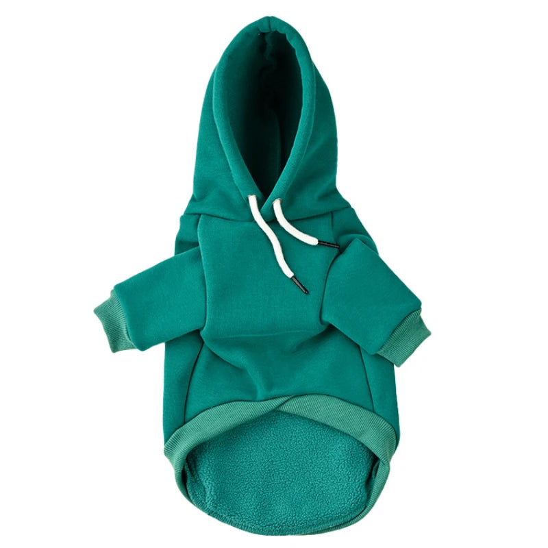 Pet Hoodie Small And Medium Dogs