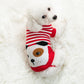 Christmas New Year Pet Winter Sweater