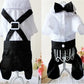 Tuxedo Bow Tie Suit