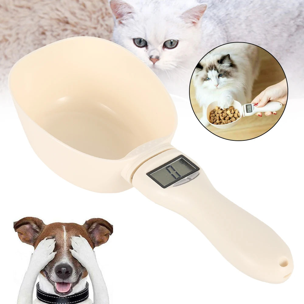 Pet Food Measuring Scoop