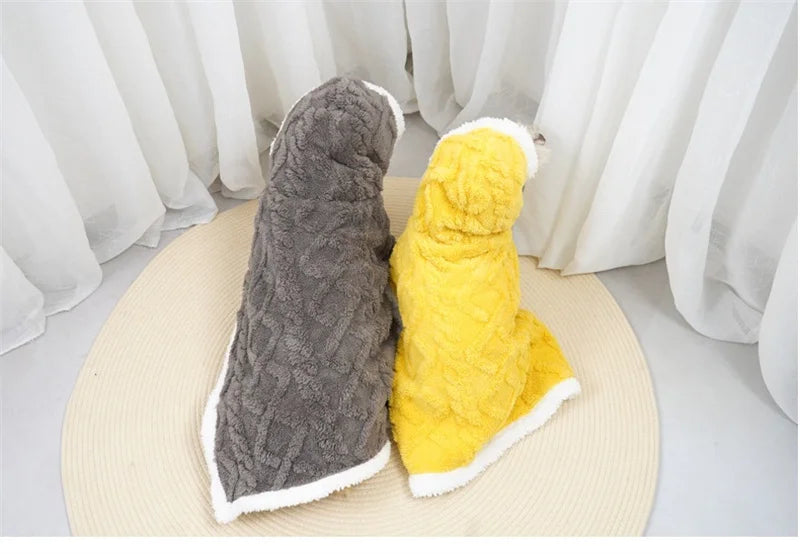 Fleece Tafu Blanket