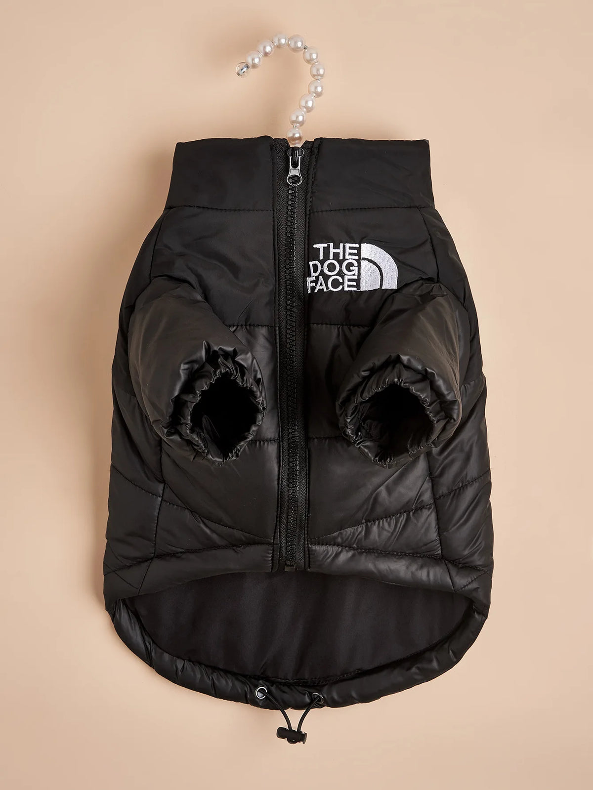 Dogs Snow Jacket