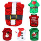 Christmas & New Year Pet Tshirts