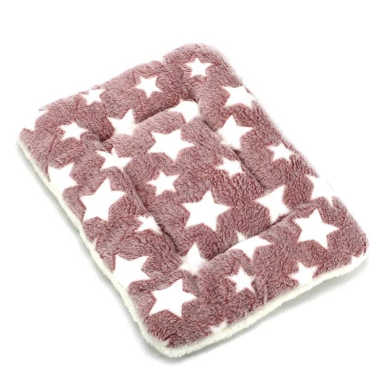 Pets Soft Plush Sleeping Mats