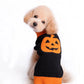 Luxery Pet Halloween Sweater