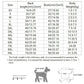 Adidog Dog Hoodies Small and Large Breeds