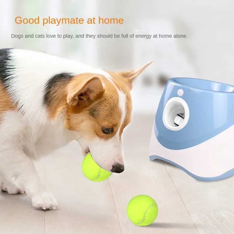 Dog Tennis Launcher