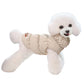 Warm Padded Pet Jacket