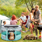 Portable Small Dog Durable Playpen: Crate Great for Indoor/Outdoor Travel