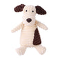 Plush Dog Toy Animals Shape Bite Resistant Squeaky