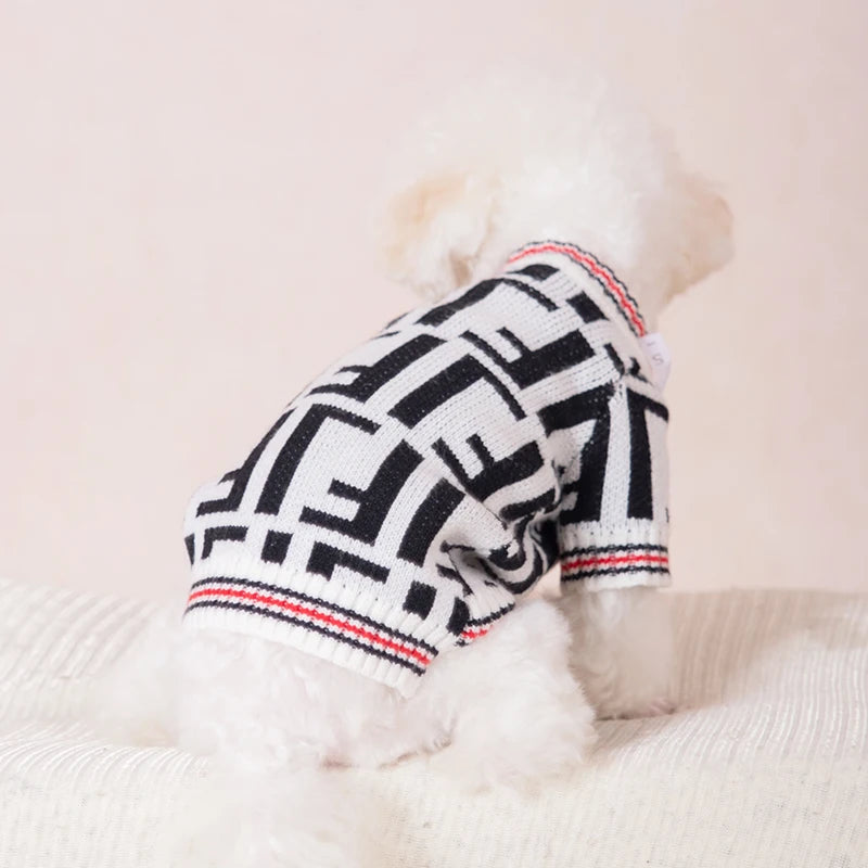 Cotton Luxury Pet Sweater