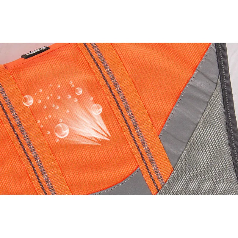 Truelove Pet Swimming Life Jacket Reflective Safety Vest