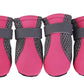Reflective Waterproof Pet Shoes