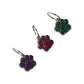 Cat & Dog Paw Print ID Tags