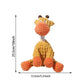 Corduroy Plush Chew Toy For Dogs