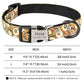 Personalized Dog Collar and Matching Leash