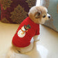 Christmas & New Year Pet Tshirts