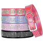 Bling Rhinestone Dog Collar For Medium to Large Dogs