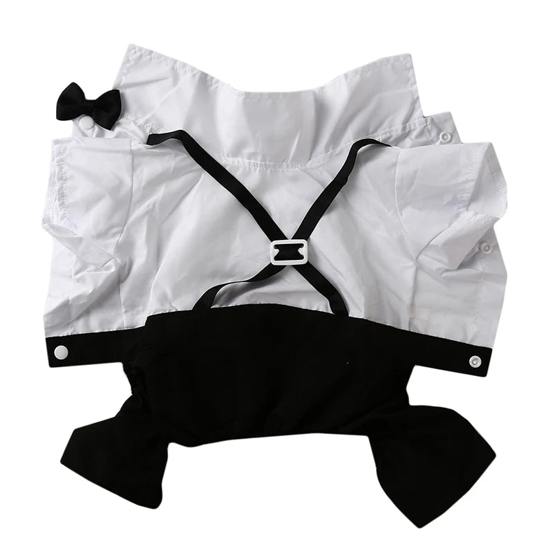 Tuxedo Bow Tie Suit