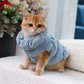 Warm Padded Pet Jacket