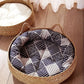 Four Seasons Cat Bed Woven Removable Upholstery