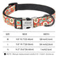 Personalized Dog Collar and Matching Leash