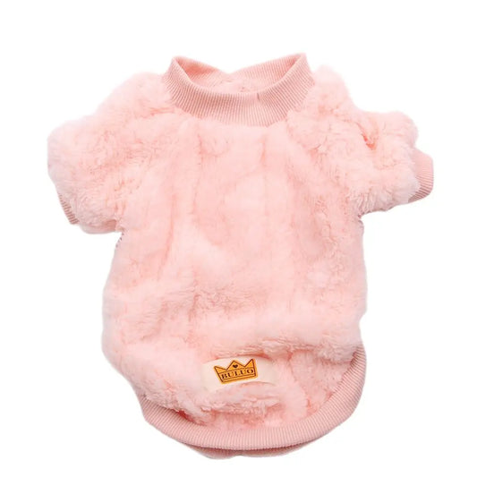 Winter Pet Puppy Fleece
