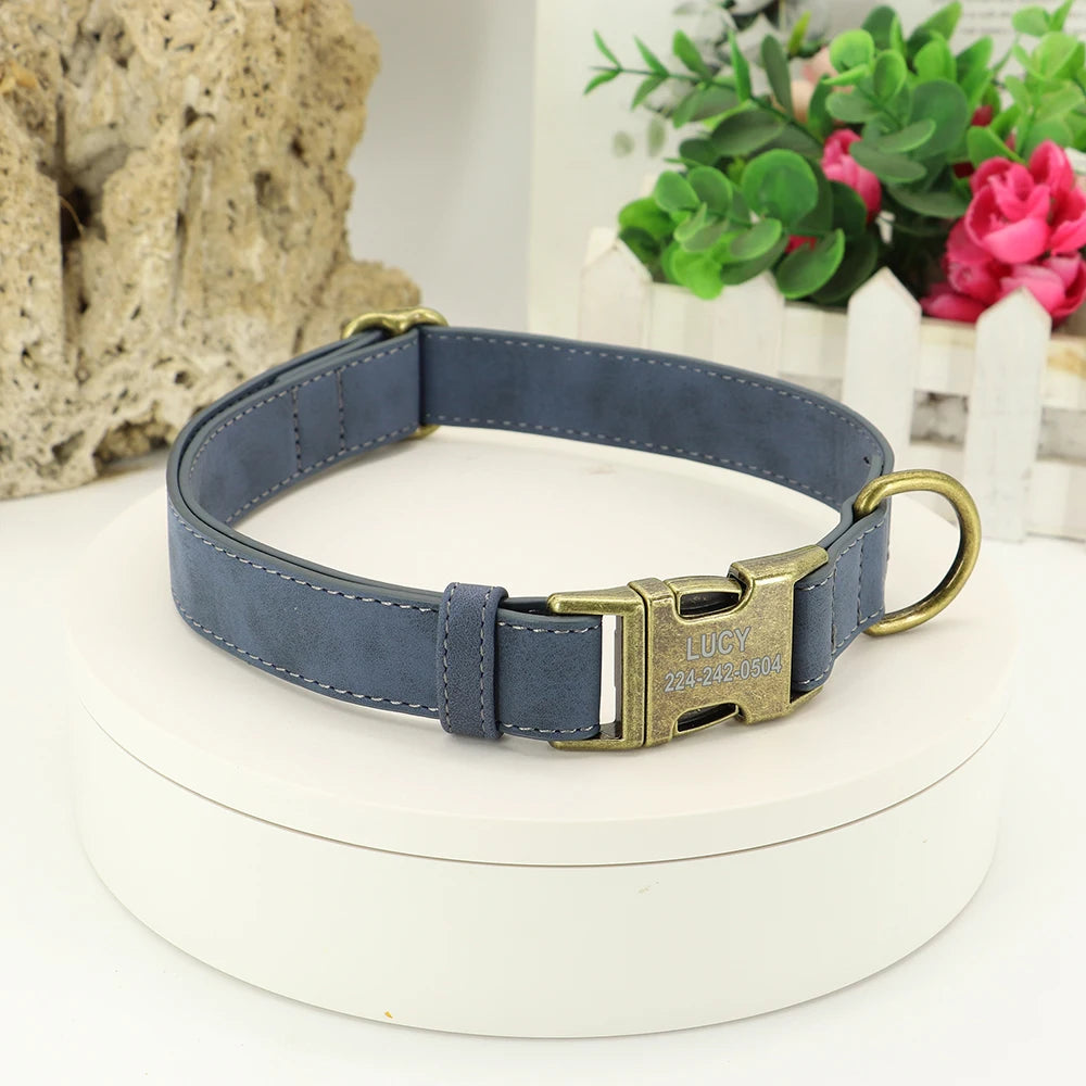 Personalized Anti-lost Pet Collar